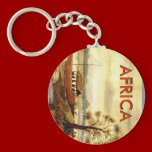 AFRICA Keychain(Mojisola A Gbadamosi Okubule) keychains
