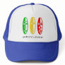 Africa Lover Cap Trucker Hat
