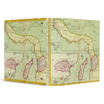 Africa, Madagascar 3 Ring Binders