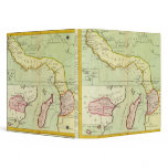 Africa, Madagascar 3 Ring Binders
