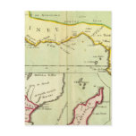 Africa, Madagascar Postcard