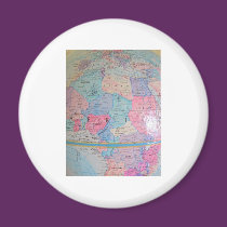 Africa magnets