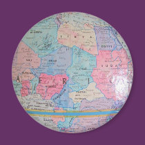 Africa magnets
