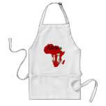 Africa meerkats aprons