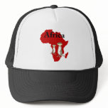 Africa meerkats hat