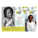 Africa Message: Retro Puffs Announcement