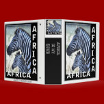 AFRICA (MOJISOLA GBADAMOSI) binders