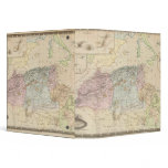 Africa, Morocco 3 Ring Binder