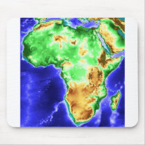 Africa Mousepads