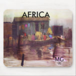 AFRICA Mousepad mousepads