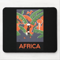 Africa Mousepads