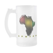 Africa Mug