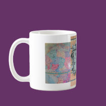 Africa mugs