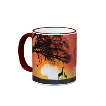 AFRICA mugs