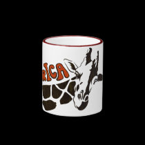 Africa mugs