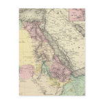 Africa North Eastern Sheet Post Card