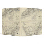 Africa, NW, S Vinyl Binders