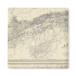 Africa, NW, S Fridge Magnet