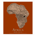 Africa On My Mind posters by iluvtshirts Africa On My Mind posters
