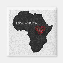 Africa_outline_bw copy fridge magnets