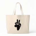 Africa Peace bag