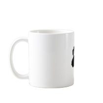 Africa Peace Coffee Mug