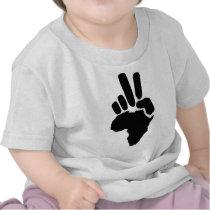 Africa Peace Shirt