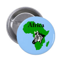 Africa Pin