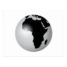 Africa Post Cards
