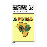 Africa Stamps
