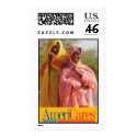 Africa postage