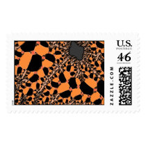 AFRICA POSTAGE STAMP