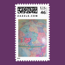Africa postage