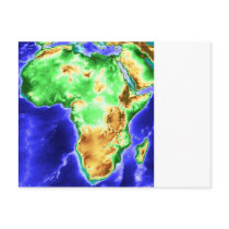 Africa Post Cards