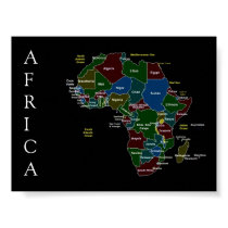 Africa posters