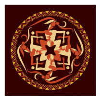 africa posters by Olesha africa posters
