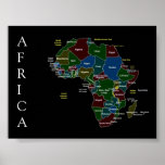 Africa posters