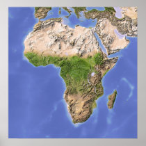 Africa Print
