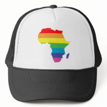 africa pride. hat