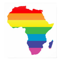 africa pride. posters by chromatosis africa pride. posters
