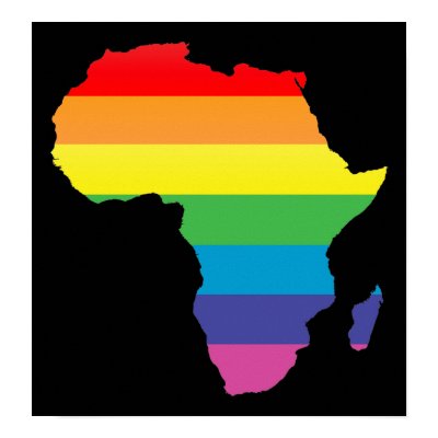 africa pride. posters by chromatosis
