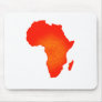 Africa Red Mouse Pads
