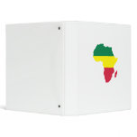 Africa Reggae binders