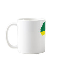 Africa Reggae Coffee Mug