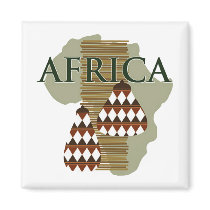 Africa - Rich In History magnets by Kwanzaa Africa - Rich In History magnets