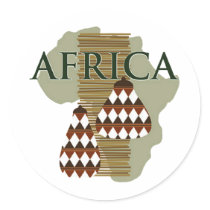 Africa - Rich In History stickers by Kwanzaa Africa - Rich In History stickers