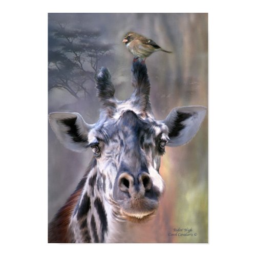 Africa - Ridin'High Art Poster/Print print