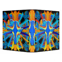 Africa Rising Africa Artwork revolution binder