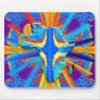 Africa Rising Africa Artwork revolution mousepad