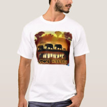 Africa Safari t-shirts